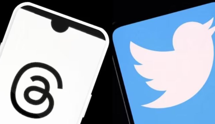 Соцмережа Threads випередила колишній Twitter за кількістю щоденних мобільних користувачів