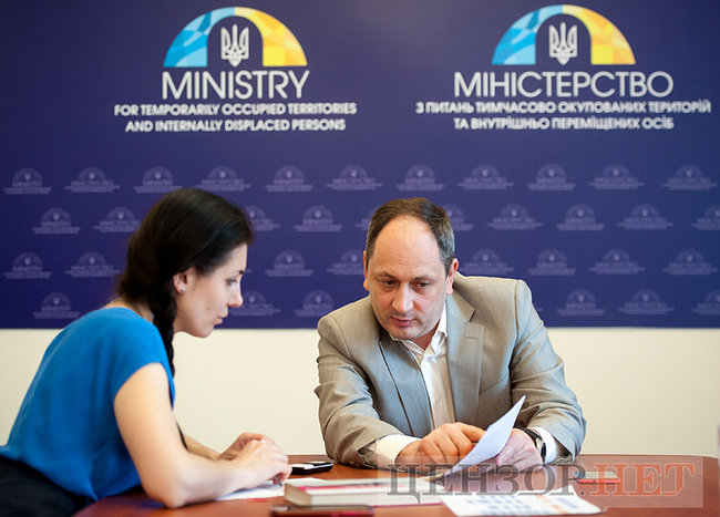 Багато хто з політичного класу РФ шкодує, що поставив свій підпис під Мінськими угодами, - міністр Вадим Черниш 06