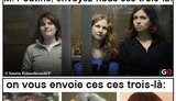 Во Франции Депардье хотят обменять на Pussy Riot. ФОТО