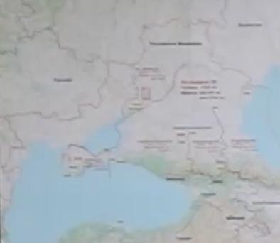Россия домарила себе Одесскую и Николаевскую области