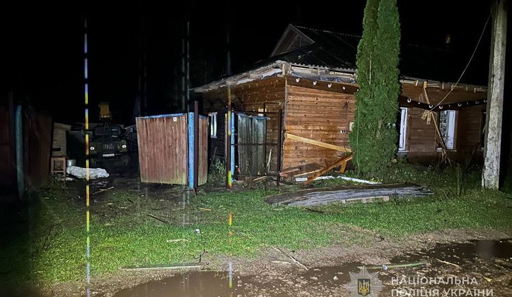 Атака РФ на Сумщине: попадание по критической инфраструктуре, есть погибший и раненые. ФОТОрепортаж