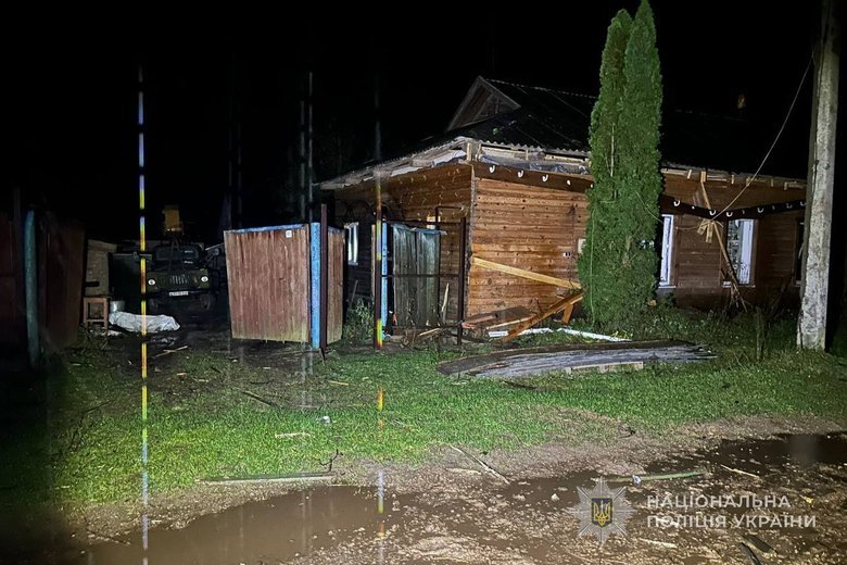 Атака РФ на Сумщине