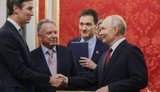 Кушнер про зустріч із Путіним у Москві: Обговорили багато ідей