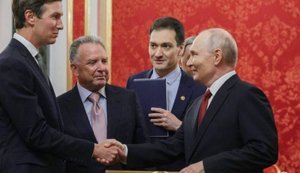Кушнер, Путин