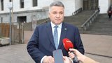 Якщо суд у Мілані не визнає невинність Марківа ми подамо касацію в ЄСПЛ і задіємо дипломатичні канали, - Аваков