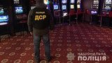 Полиция за минувшие сутки пресекла работу семи подпольных объектов игорного бизнеса. ФОТОрепортаж