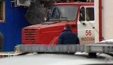Пожар на рынке в Москве: заживо сгорели 14 человек. ФОТОрепортаж (Обновлено)