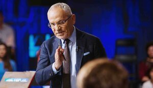 Телеканал Шустера прекращает работу из-за отсутствия денег