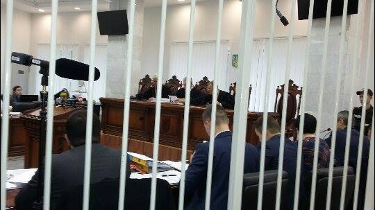 суд над коорбаном