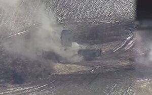soldiers of 15th brigade found and destroyed enemy radar