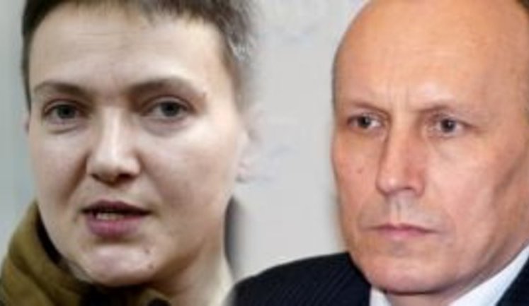 Нардепы на вылет: Бакулин в четверг, Надежде Савченко – приготовиться?