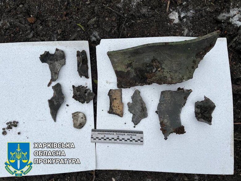Consequences of night rocket attack on Kharkiv 02