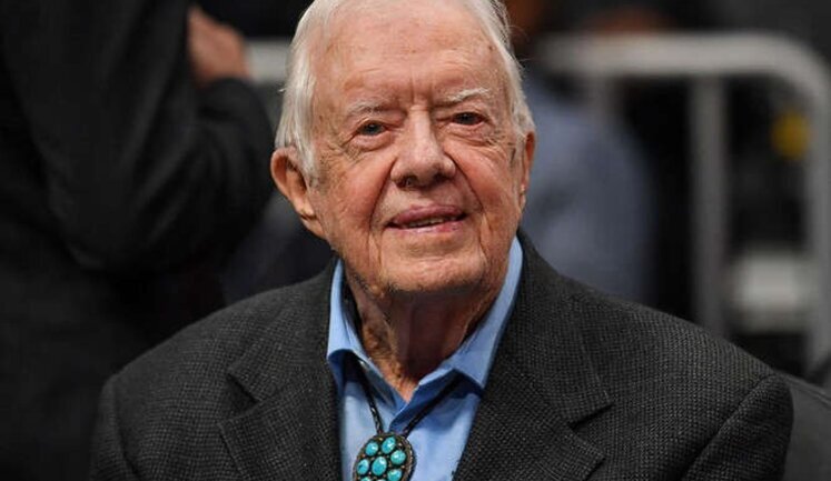 39th US President Jimmy Carter dies at age of 100