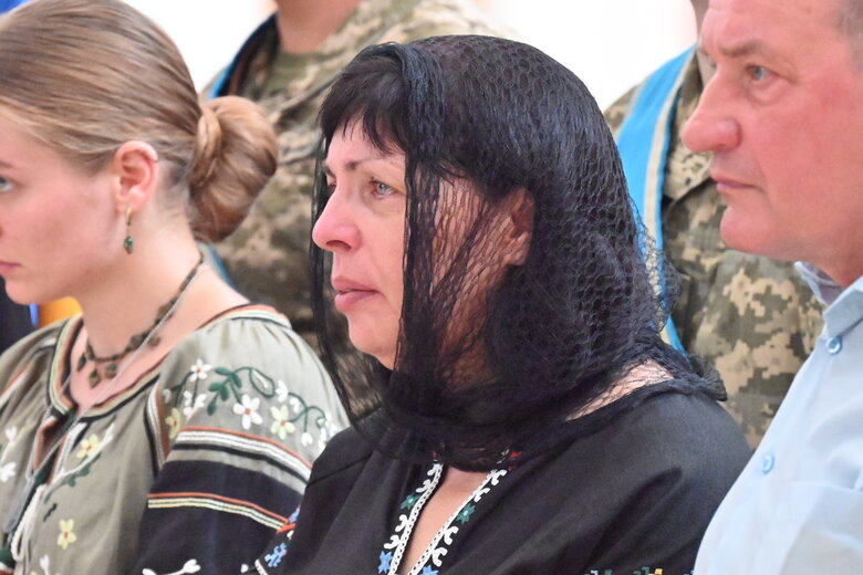 Із відомим льотчиком Андрієм Пільщиковим (Juice), який загинув в авіатрощі на Житомирщині, попрощалися у Києві 03