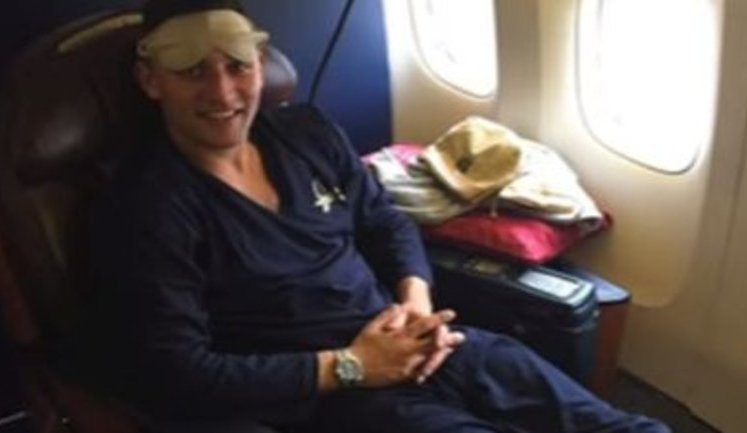 "Москва біля його ніг! Столицю підкорено!", - син Пєскова, відсидівши у британській в'язниці і не маючи навіть середньої освіти, живе життям мільйонера. ВIДЕО