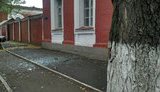 взрыв