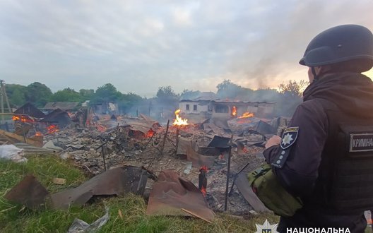 Доба на Сумщині: під ударом РФ 20 населених пунктів, є поранені та пошкодження. ФОТОрепортаж