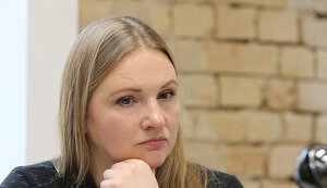Решетилова закликала Раду ухвалити законопроєкт про військового омбудсмена