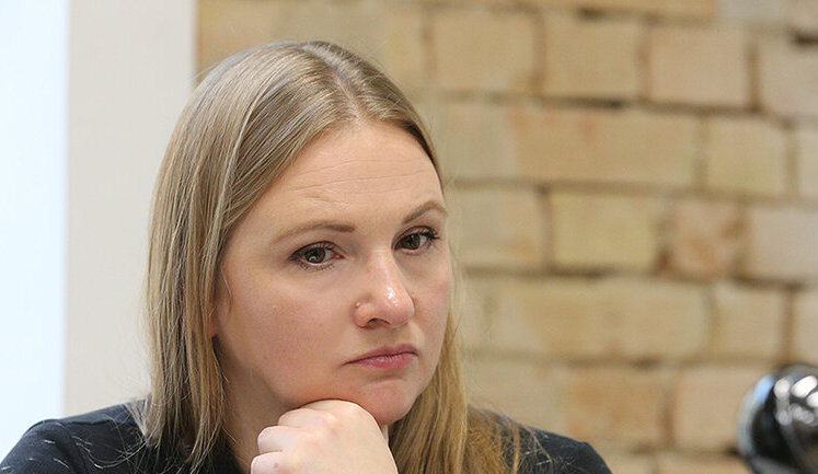 Решетилова закликала Раду ухвалити законопроєкт про військового омбудсмена