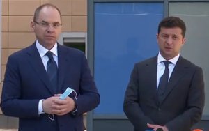 Зеленский об увольнении Степанова: Больше было невозможно работать в таком режиме. ВИДЕО