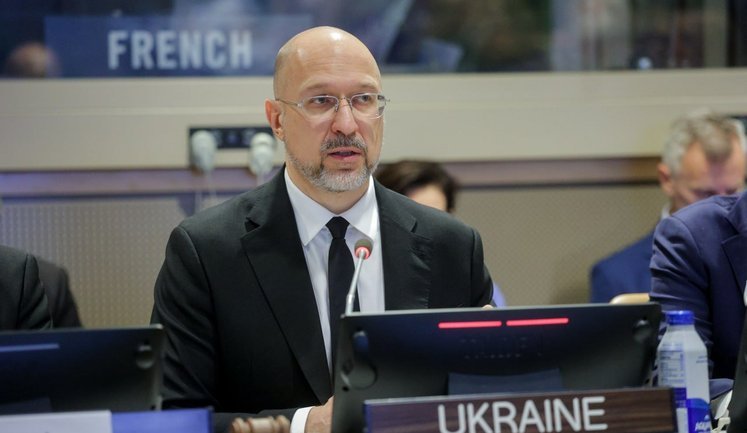Russia has damaged 1,613 Ukrainian energy facilities: Shmyhal urges partners to invest more actively in reconstruction
