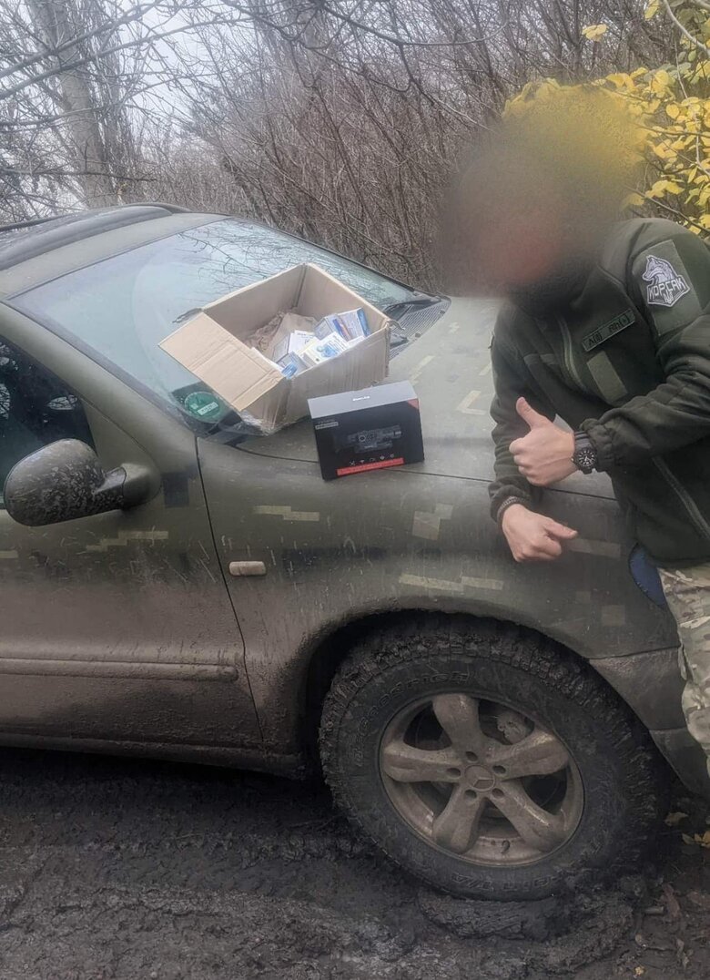 На Бахмутському напрямку - пекельні бої. ЗСУ потрібні квадрокоптери, тепловізори, приціли та рації, - волонтерка Юсупова 04