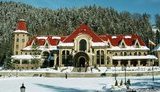Yanukovych’s Gazebo Costs More Than a Hollywood Mansion. PHOTOS