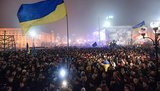 "Откуда взялся Евромайдан? Задача непосильная для путинского быдла" - российский блогер