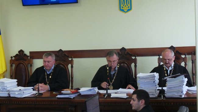 Attack on MP Nayyem: court dismisses appeal against road-rager Saitov’s pretrial restriction 04