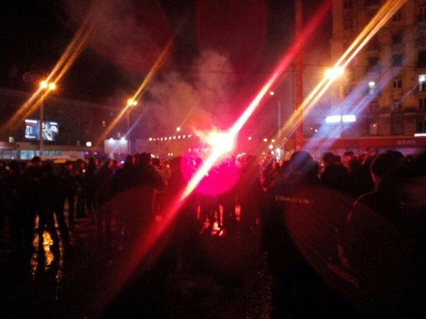 днепропетровск памятник