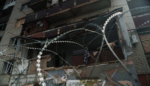 В Дружковке без воды, света и газа остаются 4 тысячи человек: город в 15 км от "серой зоны". ФОТОрепортаж