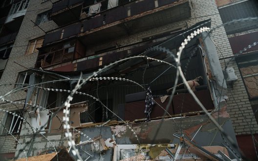 У Дружківці без води, світла і газу залишаються 4 тисячі людей: місто за 15 км від сірої зони. ФОТОрепортаж