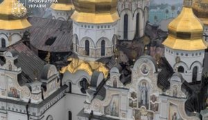 МЗС розкритикувало ЮНЕСКО за реакцію на удар по Лаврі: "Чому складно сказати: "російський удар"?"
