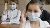 Через спалах грипу у школах Житомира оголосили карантин на 10 днів