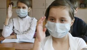 Через спалах грипу у школах Житомира оголосили карантин на 10 днів