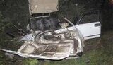 В Хмельницкой области столкнулись ВАЗ и &amp;quot;Dacia Logan&amp;quot;. Два человека погибли и четверо травмированы. ФОТОрепортаж.