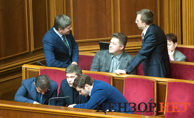 Демонстрація Кодолою парашута від бомби, що вибухнула в Ічні, книги Шишмана і Фукуями, - день роботи Ради 7 листопада 04