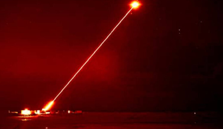 UK has tested laser weapon for first time: Range is highly classified, but it can hit any visible target