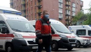 Кількість безсимптомних хворих на COVID-19 у Києві зросла, - Гінзбург