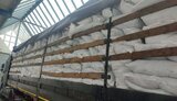 В Україну намагалися ввезти понад 12 тонн контрабандного одягу. ФОТОрепортаж