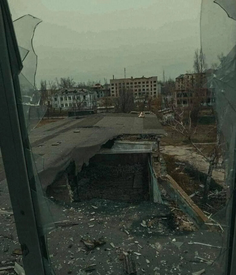 Когда мы деоккупируем, мы ужаснемся, - Гайдай показал почти уничтоженные Северодонецк и Рубежное 02 Когда мы деоккупируем, мы ужаснемся, - Гайдай показал почти уничтоженные Северодонецк и Рубежное 02