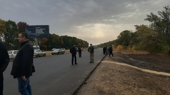 Панахида за загиблими під час аварії Ан-26 відбувається під Харковом 04