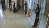 Вор во время службы во львовском храме украл ящик для пожертвований. ВИДЕО камер наблюдения