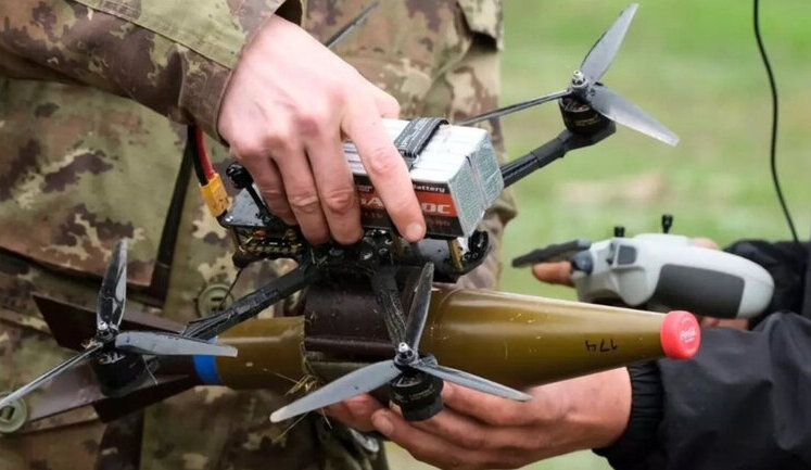 How local councils buy drones for military