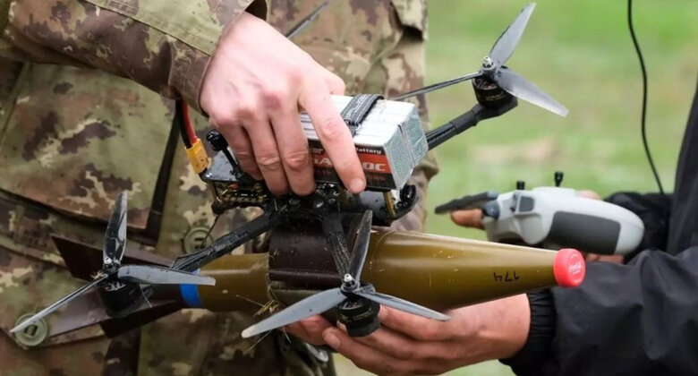How local councils buy drones for military 01