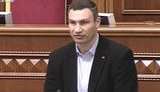 Vitali Klitschko, former heavyweight champ, says Ukraine can’t take on Russia alone