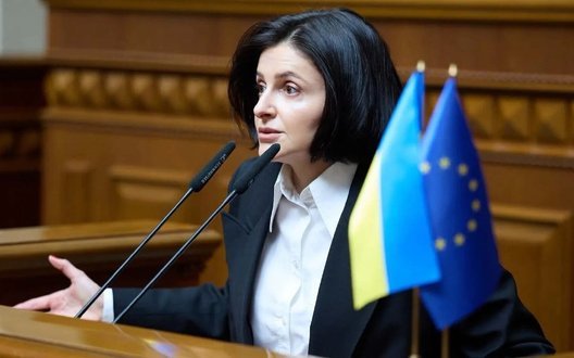 До 18 серпня не планується проведення засідання Верховної Ради, - Василевська-Смаглюк