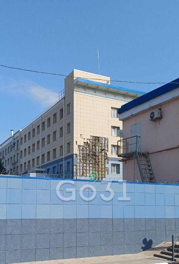 Бєлгород атакували безпілотники