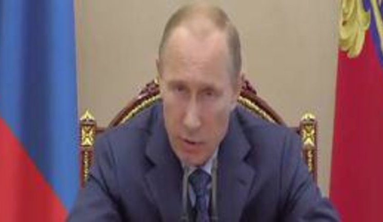 Путин угрожал Баррозу, что возьмет Киев за две недели, - СМИ