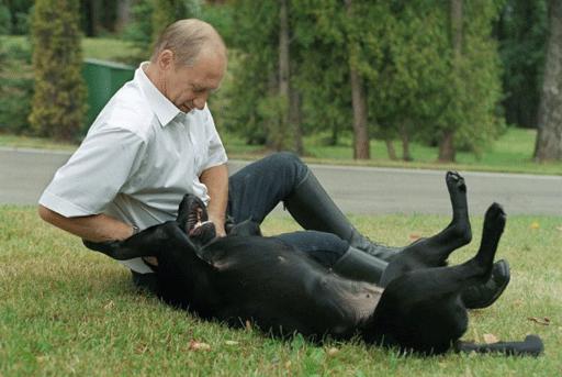 путин